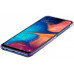 Samsung Gradation Kryt pro Galaxy A20e Violet (EU Blister)